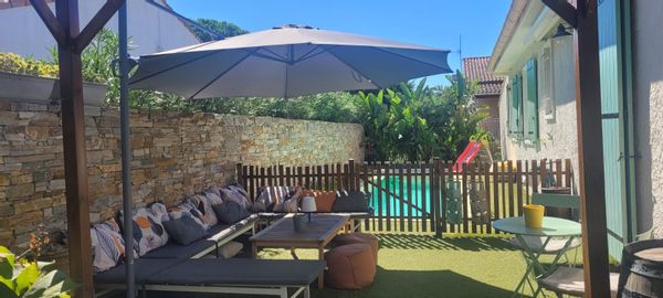 La maison de Sylvain et Noémie