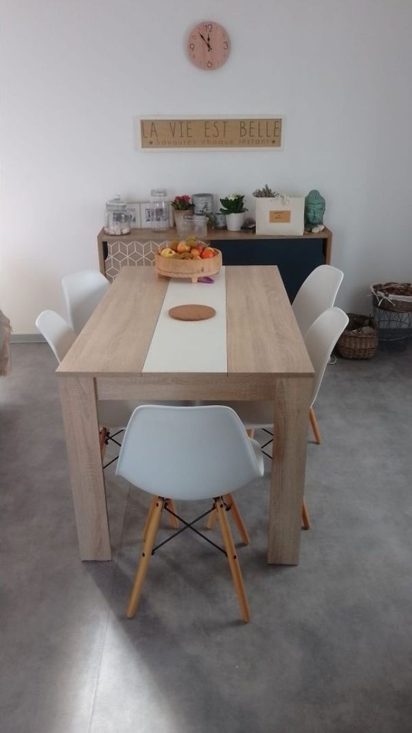 Appartement 3 chambres dans un charmant petit village dans la somme.