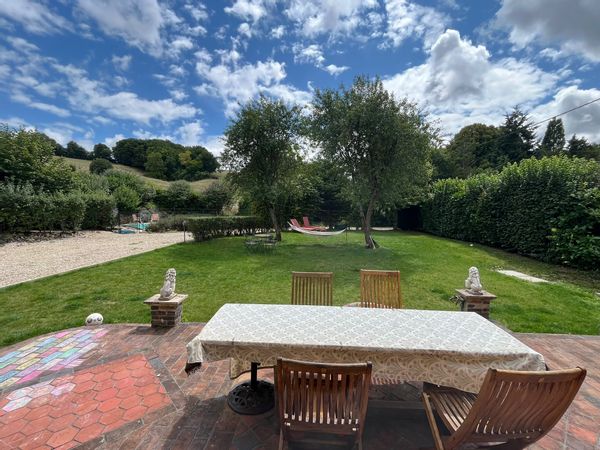 Charming house in the valley