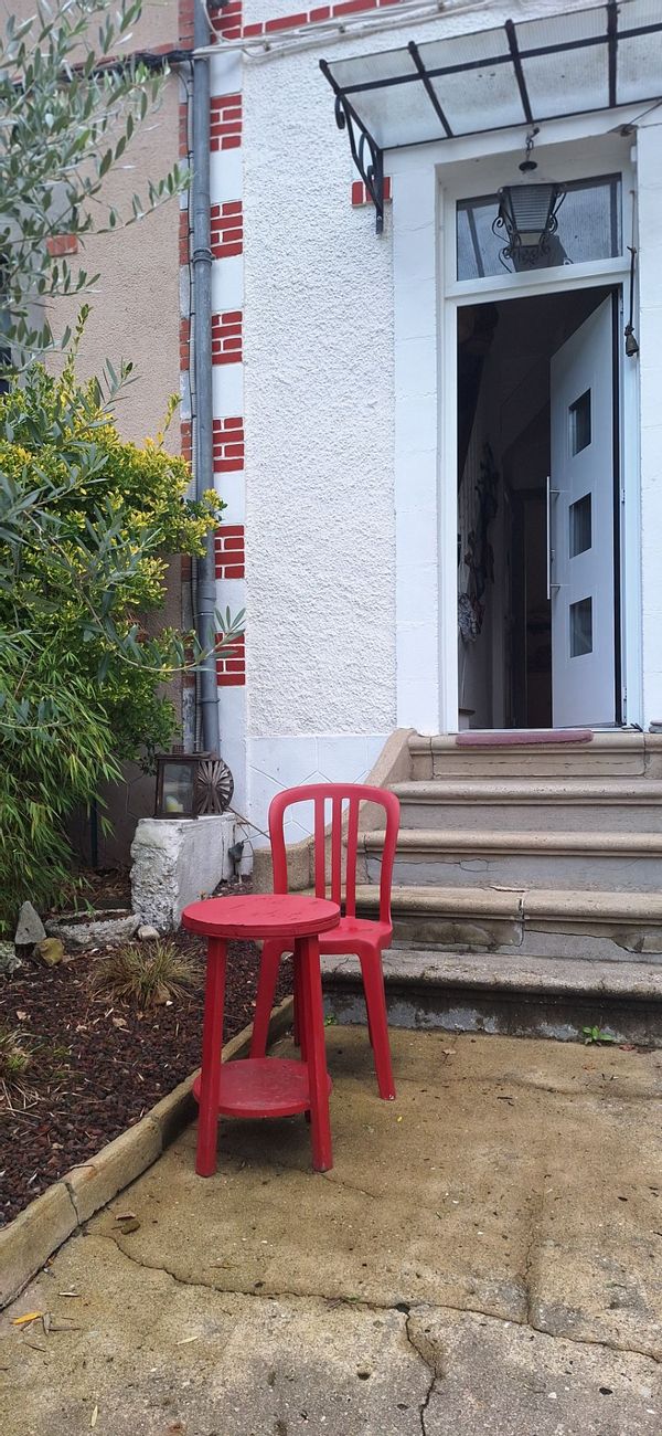 charmante petite maison des années 30