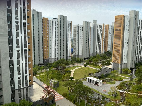 La maison de Nayoung