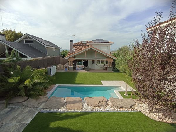 La maison de Gabi - Nuria