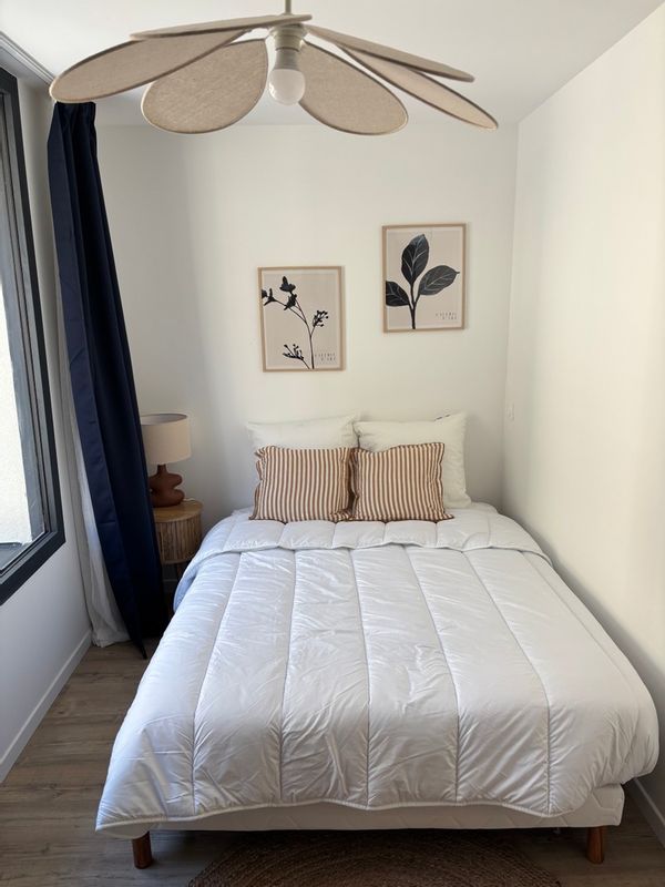 La chambre privée de Carla