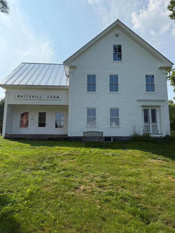 La maison de Heather