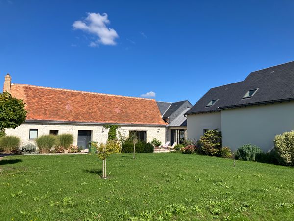 La maison de Vale & Goulven: Jolie maison au calme de la campagne avec les commodités de la ville!