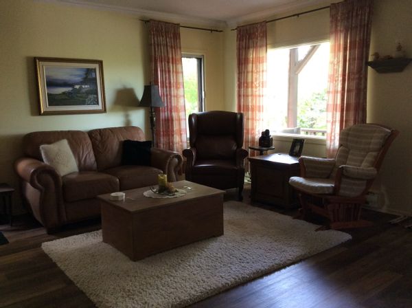 La maison chaleureuse