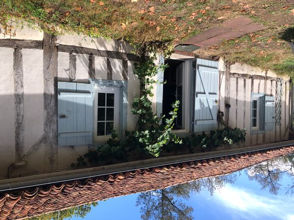 Casa di Geneviève et Jerôme