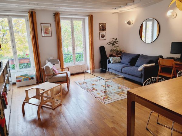 La maison de Clara et Arthur