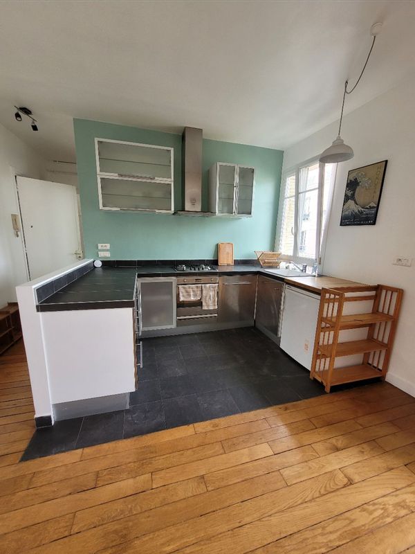 La maison du marché