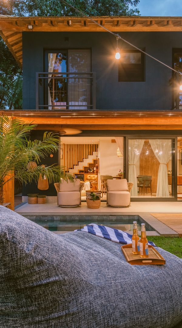 Casa da Ju e Tom