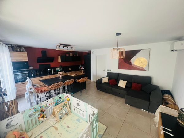 Maison 3 chambres Marseille Jaccuzzi / Barbecue