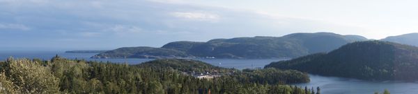 Hem i Tadoussac