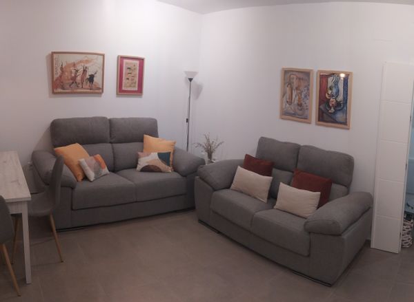 La maison de Mª Auxiliadora