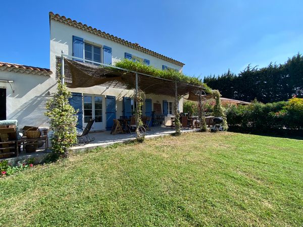 La maison de Anne-Laure