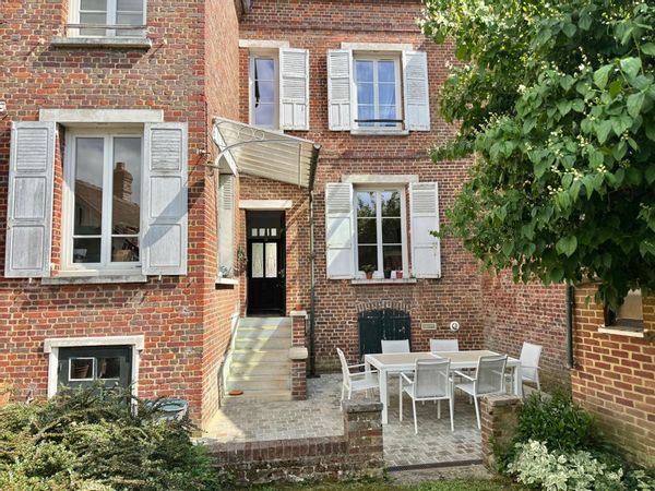 Colin et Lise's house