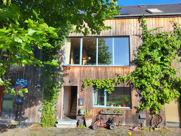 Maison passive de Eva et François