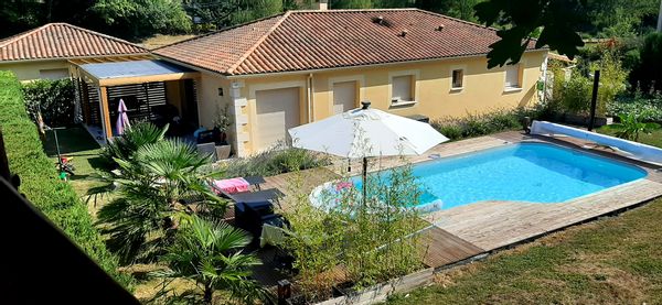 Cyrille & Charlotte's house