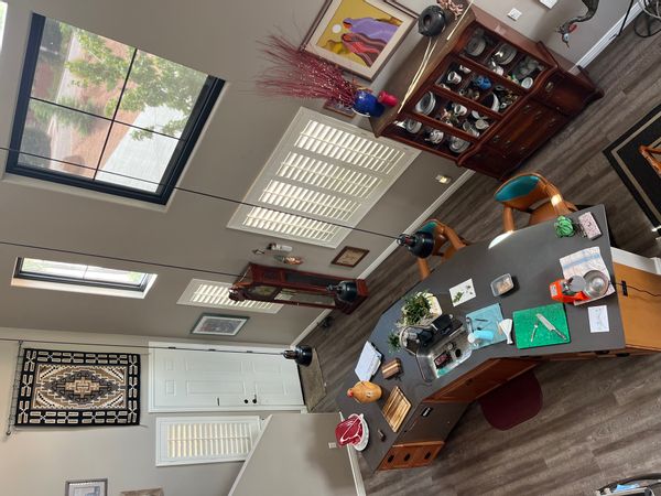 La maison de Michael