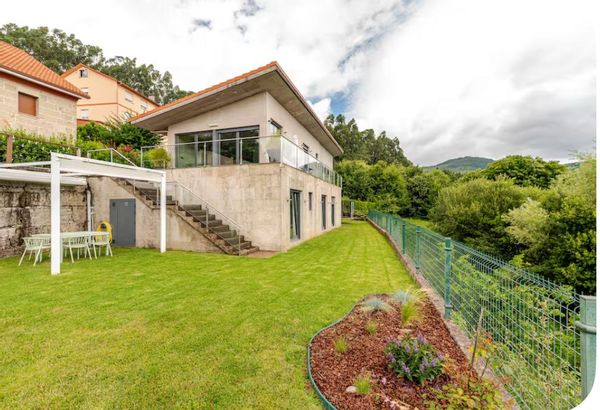 La maison de Patricia