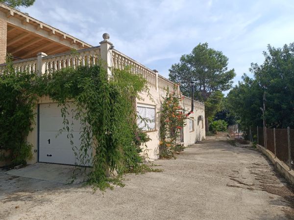 La maison de JOSE Y CRIS