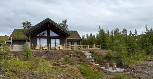 Cabin Maasoord