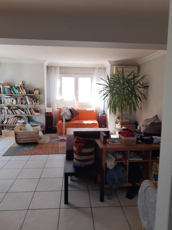 La chambre privée de Manon