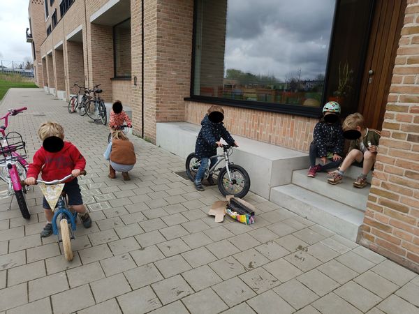 Modern Eco Home near Ghent Centre, Car-Free & Family-Friendly