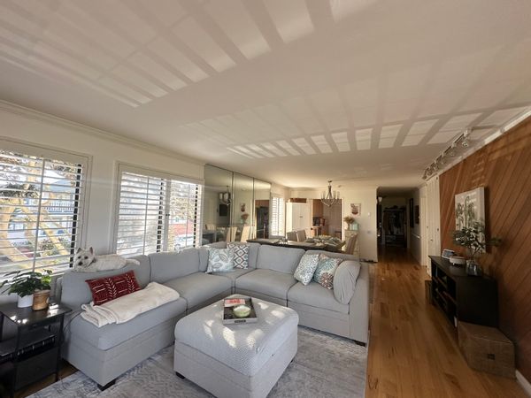 Spacious 2BR/2BA condo with views of Mission Bay and SeaWorld fireworks!