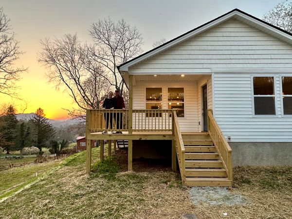 La maison de Jennifer