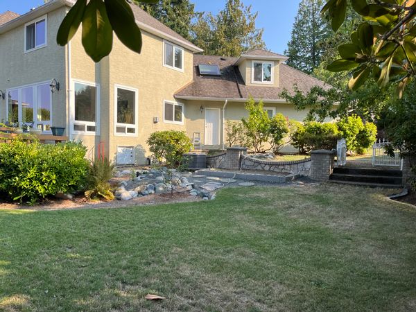 La maison de James and Lak