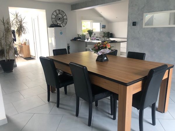 La maison d'Amandine et Yohann