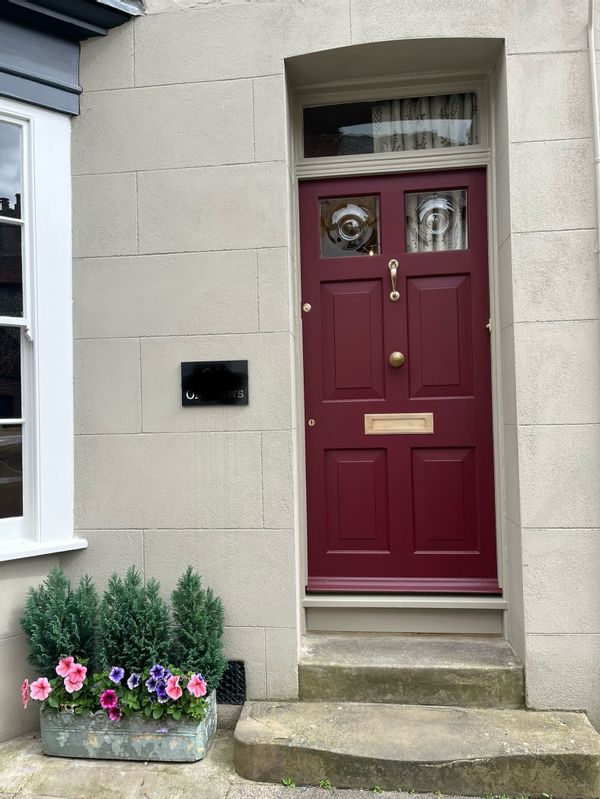 La maison de Mark and Heather