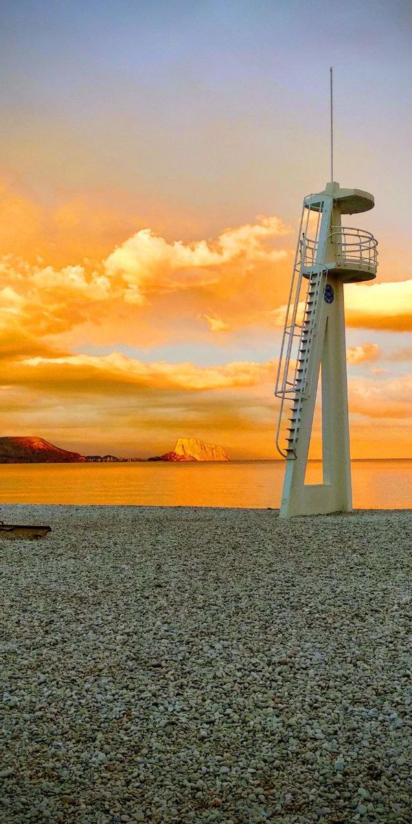 Apartamento en el mar Mediterráneo