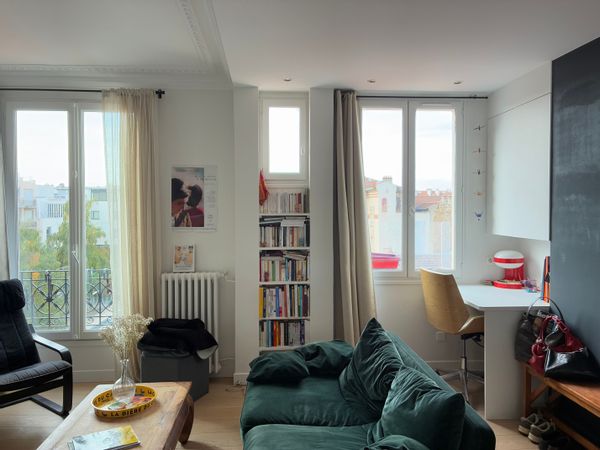 La maison de Garance et Léo