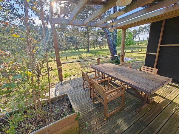 La maison dans la forêt