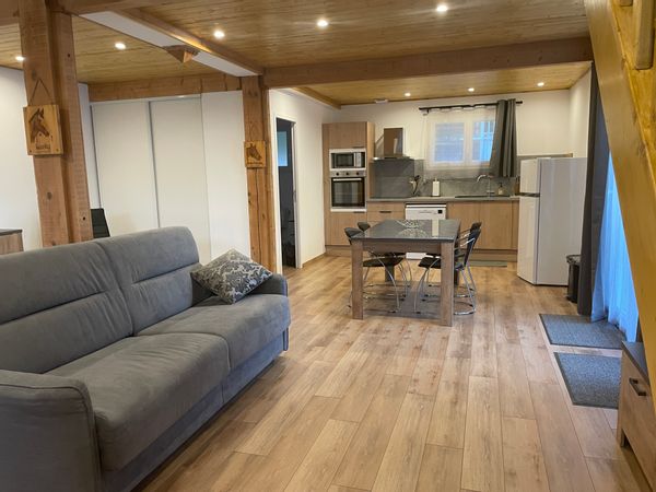 Edouard's house
