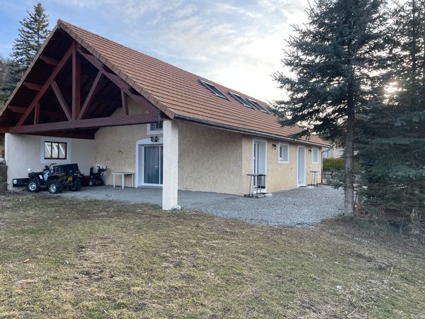 Edouard's house