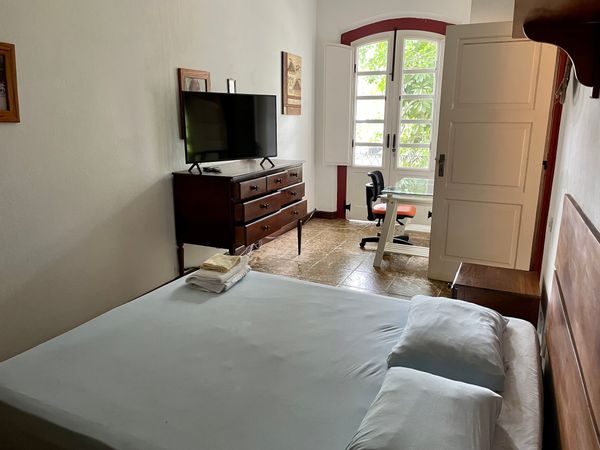 Casa encantadora perto do centro histórico de Paraty