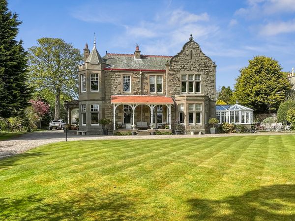 Casa di Sarah & Duncan