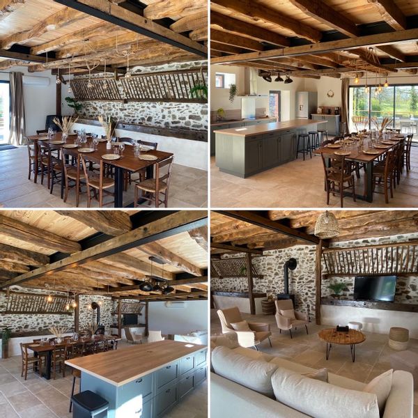 Gîte Terre de Vigne, proche de Cordes sur Ciel