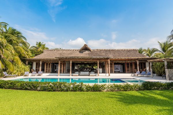 La maison de Ricardo