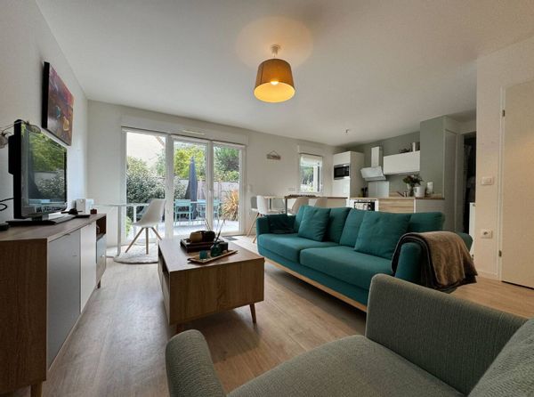 La maison de Anne-Marie et Fanny