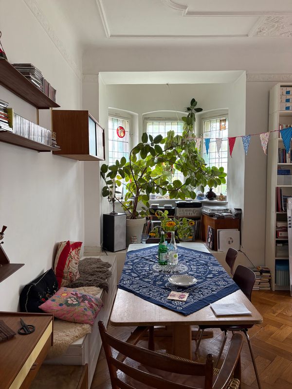 Margarete's house
