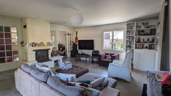 Grande maison proche du circuit des 24h du Mans