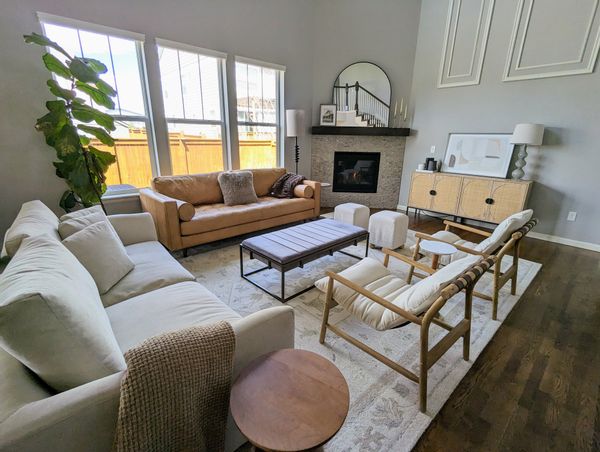 La maison de Mariana