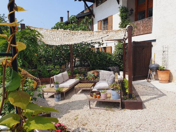 La maison de Sarah-Eve