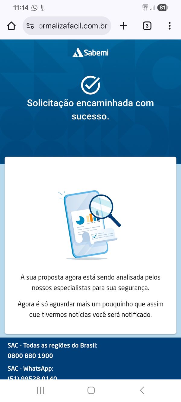 La maison de Ana Paula