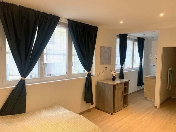 Studio hyper centre Evreux