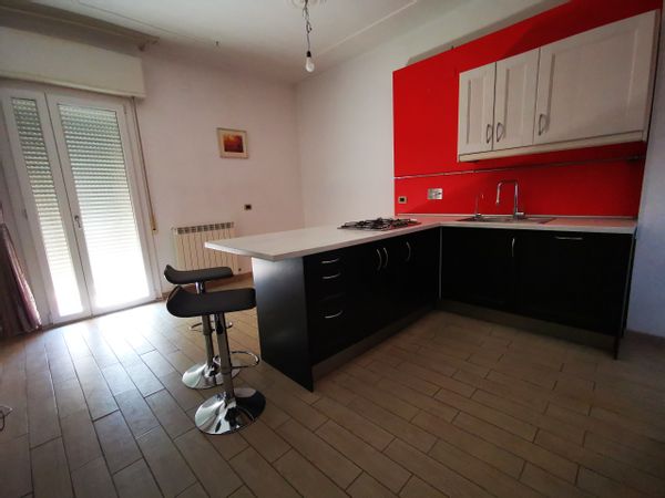 Massimiliano's house