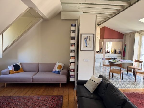 La maison de Alexandra